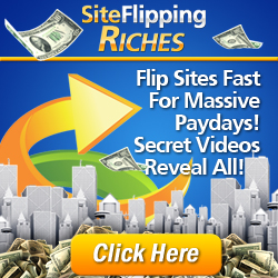 Site Flipping Riches - make money with facebook