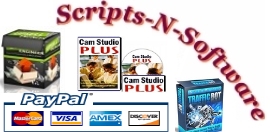 PHP Scripts-N-Computer Software Programs Store: