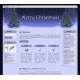 Merry Christmas Theme HTML