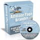 Affiliate Page Brander