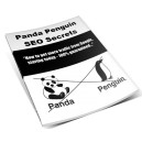 Panda Penguin SEO Secrets