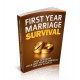 First Year Marriage Survival