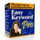 Easy Keyword Pro - A Quick And Easy Way To Reduce Your PPC Costs