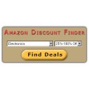 Amazon Discount Finder: Free Download