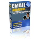 Email Auto Format