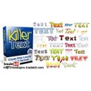 Killer Text Graphics (mrr)