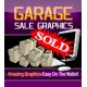 Garage Sale Graphics: Nickel & Dime To A Better Looking Website