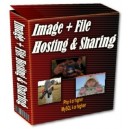 Image + File Hosting & Sharing (MRR)