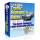 Traffic, Signups, & Sales System