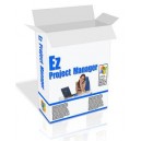 Ez Project Manager With Mrr