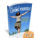 The Art Of Loving Yourself