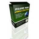 IFRAME Mini Window Creator