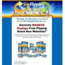 Site Flipping Riches (Videos)