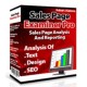 Sales Page Examiner Pro - Examine And Get Detailed Reports