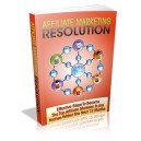 Affiliate Marketing Resolution