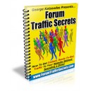 Forum Traffic Secrets